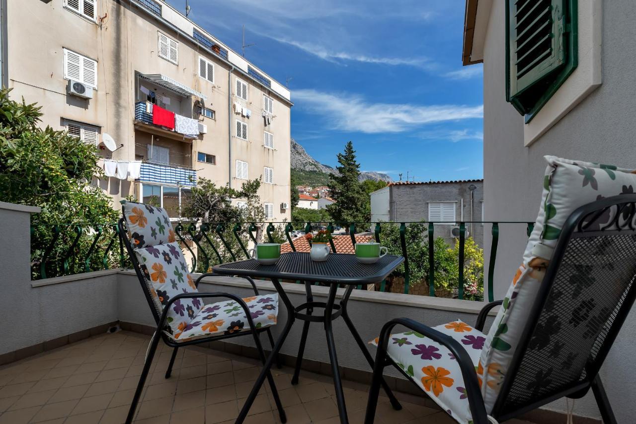 Apartments Carmen Makarska Extérieur photo