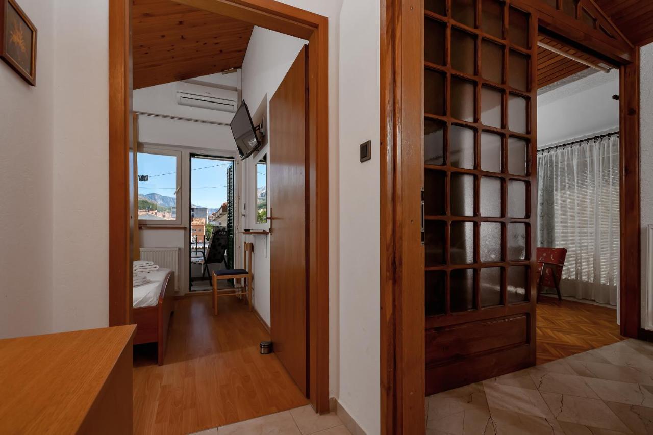Apartments Carmen Makarska Extérieur photo