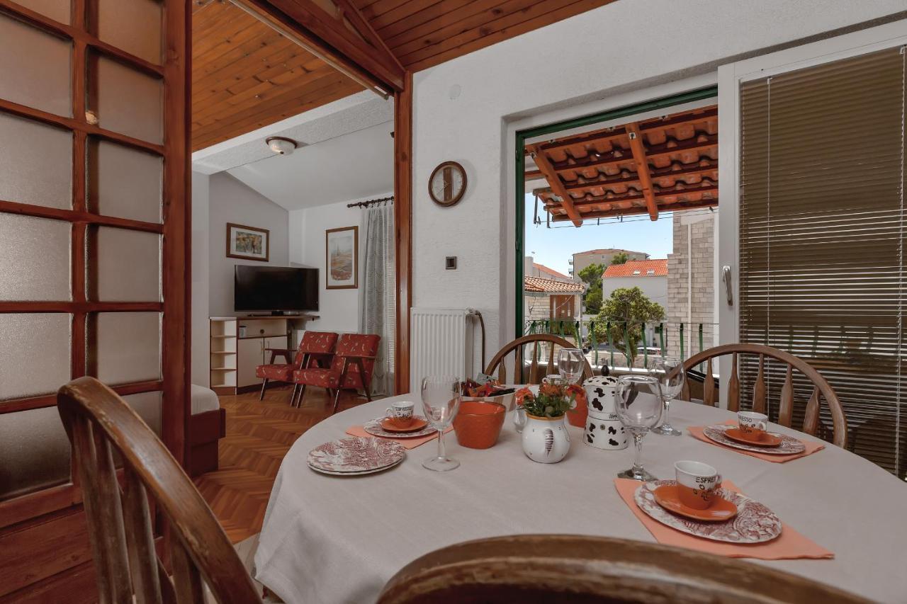Apartments Carmen Makarska Extérieur photo