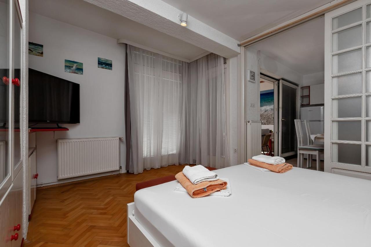 Apartments Carmen Makarska Extérieur photo