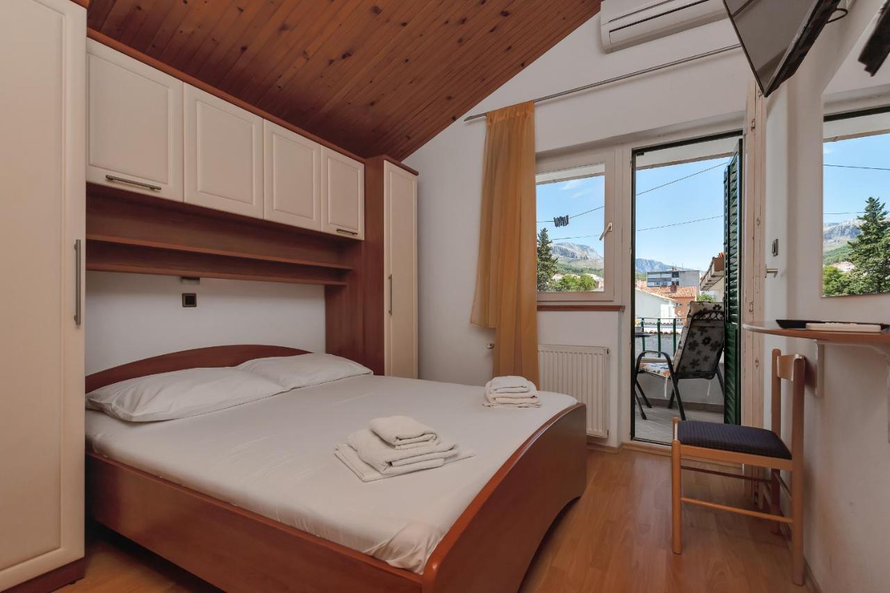Apartments Carmen Makarska Extérieur photo