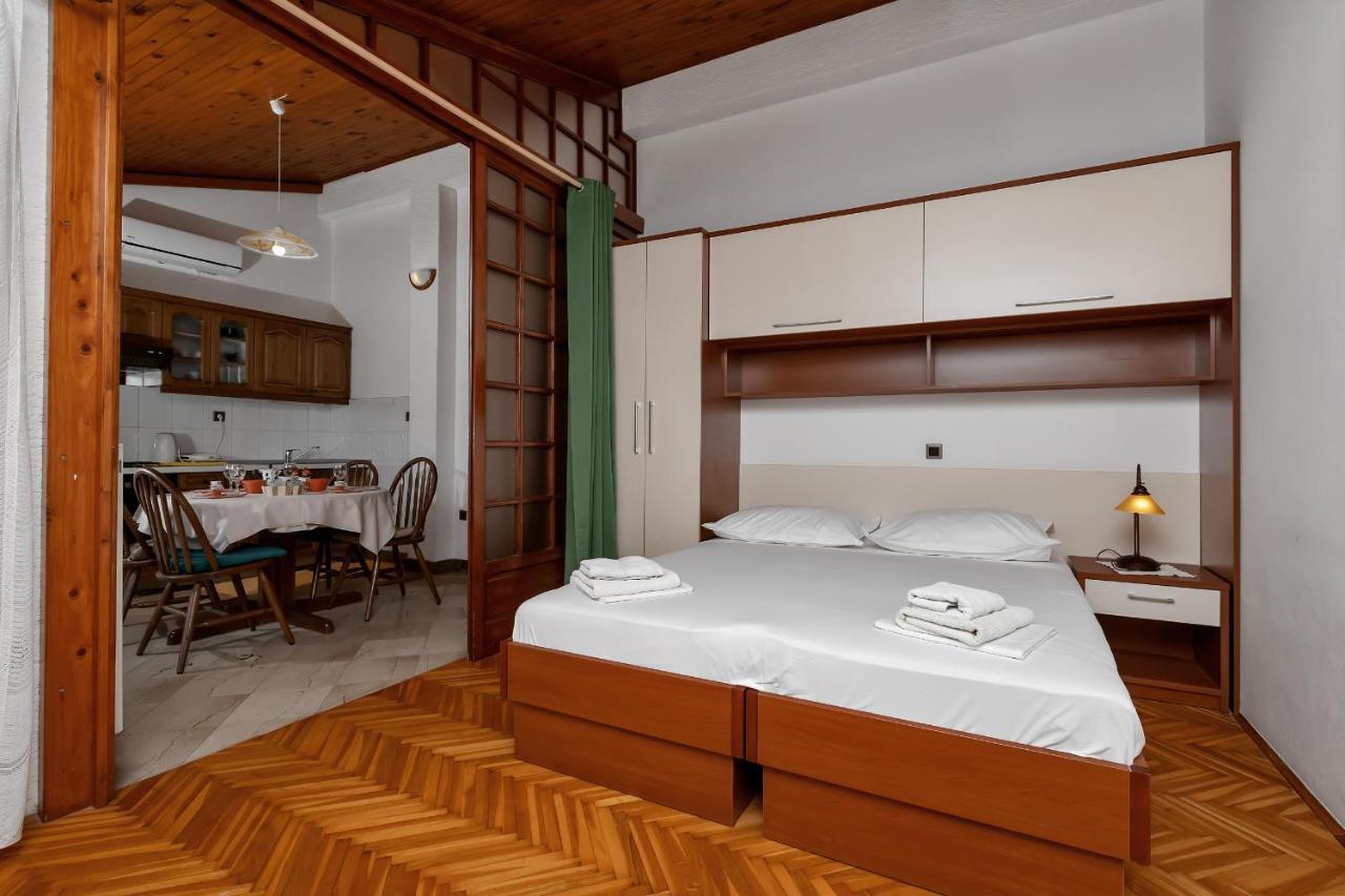 Apartments Carmen Makarska Extérieur photo